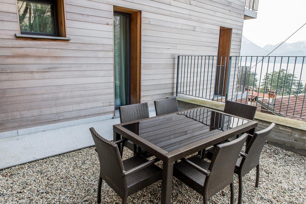 Apartamento Residenza Luigina Varenna Habitación foto