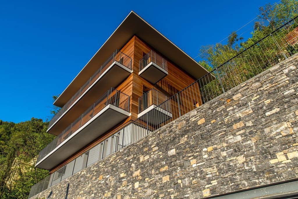 Apartamento Residenza Luigina Varenna Exterior foto