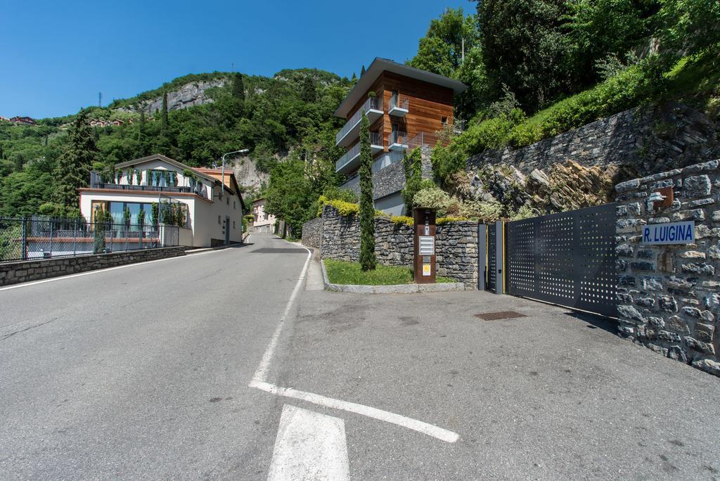 Apartamento Residenza Luigina Varenna Exterior foto